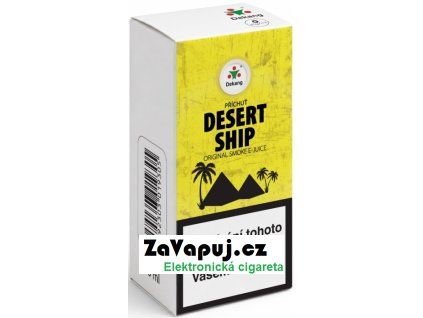 liquid dekang desert ship 10ml 0mg