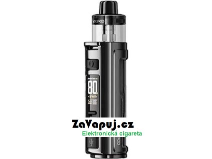 voopoo argus pro 2 80w grip 3000mah full kit spray black