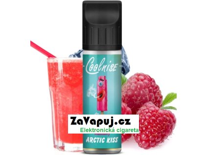 prichut coolnise sv 10ml malinovy arctic kiss