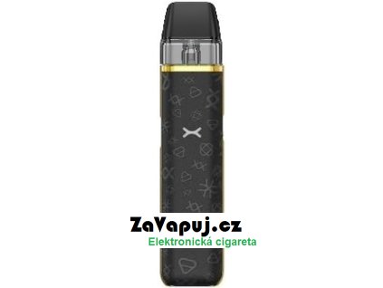 oxva xlim go elektronicka cigareta 1000mah luxe black