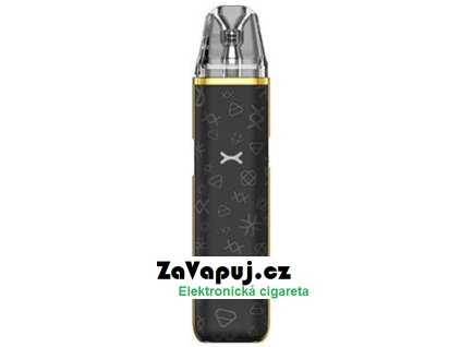 oxva xlim go elektronicka cigareta 1000mah luxe black
