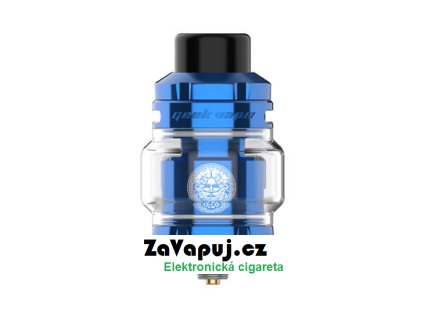 Clearomizér GeekVape Z Max Tank Modrá 4ml