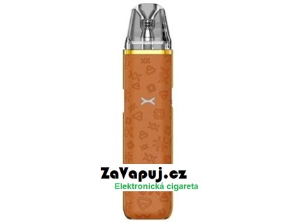 oxva xlim go elektronicka cigareta 1000mah luxe brown