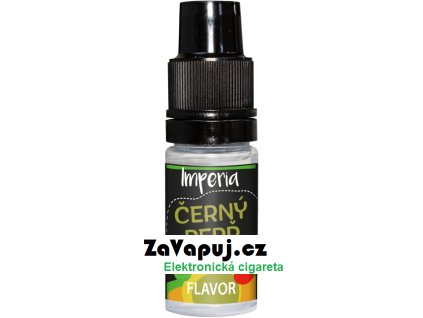 prichut imperia black label 10ml black pepper cerny pepr