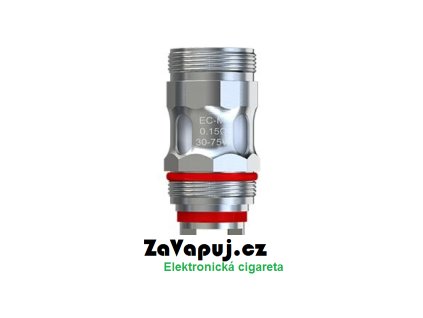 Žhavící hlava iSmoka-Eleaf EC-M 0,15ohm