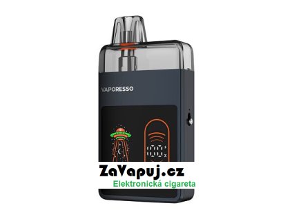 Elektronická cigareta Vaporesso ECO NANO Pro Pod 1000mAh Gunmetal