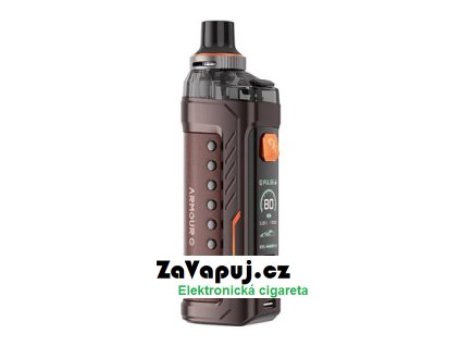 Elektronická cigareta Vaporesso Armour G Pod Kit 3000mAh (Brown)