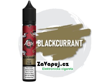 liquid zap juice aisu nic salt ledovy cerny rybiz blackcurrant ice 10ml 10mg