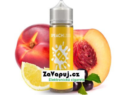 prichut drippin party sv 10ml speachless broskvova limonada