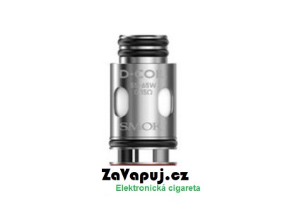 smoktech d coil zhavici hlava meshed 015ohm