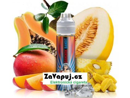 prichut pj empire sv 10ml slushy queen bangkok bandit