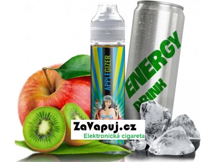 prichut pj empire sv 10ml slushy queen applegizer