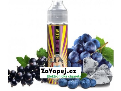 prichut pj empire sv 10ml slushy queen indigo flow