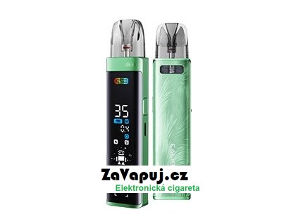 uwell caliburn g3 pro pod elektronicka cigareta 1000mah emerald green
