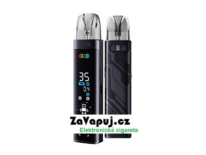 uwell caliburn g3 pro pod elektronicka cigareta 1000mah midnight black