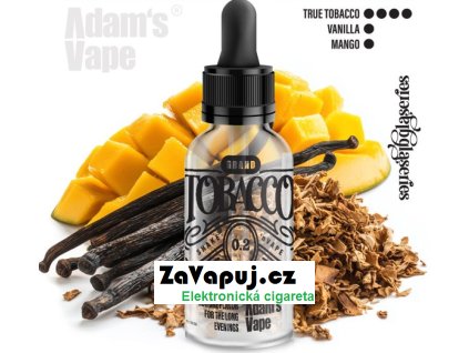 prichut adams vape shake and vape 10ml grand tobacco