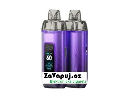oxva vprime elektronicka cigareta 2600mah auroral purple