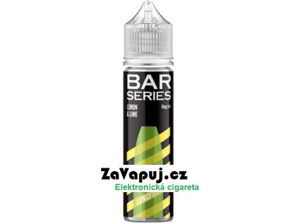 prichut bar series sv 10ml lemon lime citron a limetka
