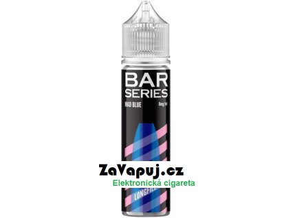 prichut bar series sv 10ml mad blue boruvka a modra malina