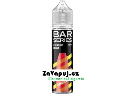 prichut bar series sv 10ml strawberry banana jahoda a banan