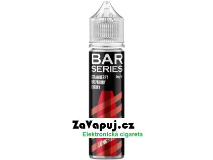 prichut bar series sv 10ml strawberry raspberry cherry jahoda malina a tresen
