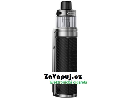 voopoo drag s2 mod pod 60w grip 2500mah carbon fiber