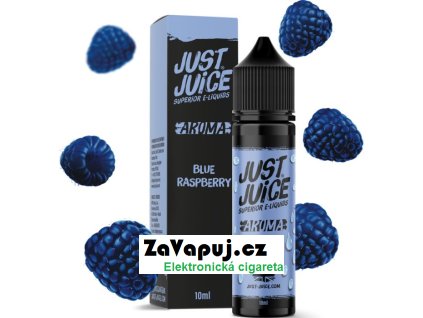 prichut just juice sv 10ml blue raspberry