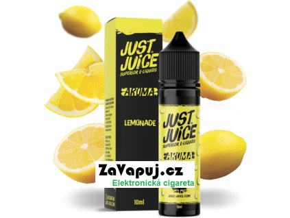 prichut just juice sv 10ml lemonade