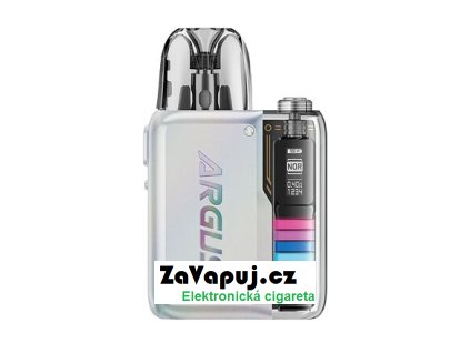 Elektronická cigareta VooPoo Argus P2 Pod 1100mAh Colorful Silver
