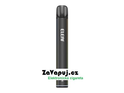 Elektronická cigareta Eleaf iSilk Lite Pod 500mAh Black Color