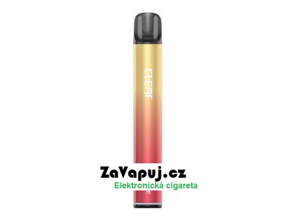 Elektronická cigareta Eleaf iSilk Lite Pod 500mAh Yellow Red Gradient