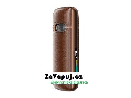 Elektronická cigareta VOOPOO VMATE E2 Pod 1500mAh Walnut Brown