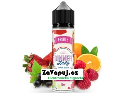 prichut dinner lady sv fruits 10ml summer fruit