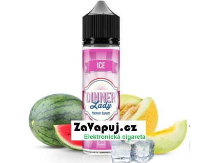 prichut dinner lady sv ice 10ml watermelon chill ice