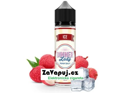 prichut dinner lady sv ice 10ml lychee ice