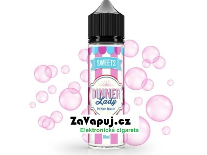 prichut dinner lady sv sweets 10ml bubble trouble