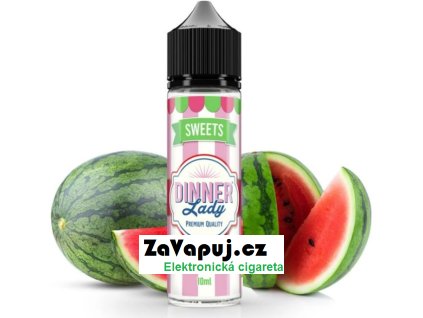 prichut dinner lady sv sweets 10ml watermelon slices