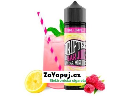 Příchuť Drifter Bar Juice S&V 16ml Pink Lemonade