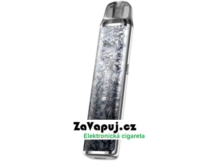lost vape ursa nano 3 pod elektronicka cigareta 1200mah glacial silver