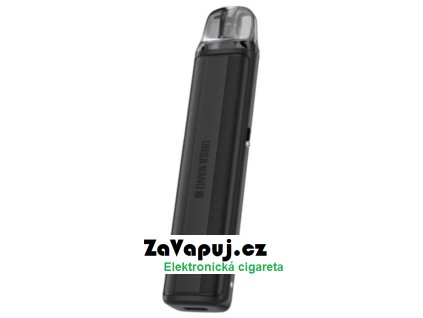 lost vape ursa nano 3 pod elektronicka cigareta 1200mah twill black