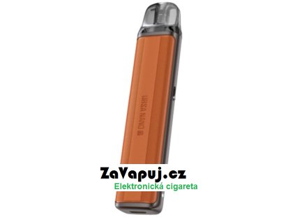 lost vape ursa nano 3 pod elektronicka cigareta 1200mah twill orange