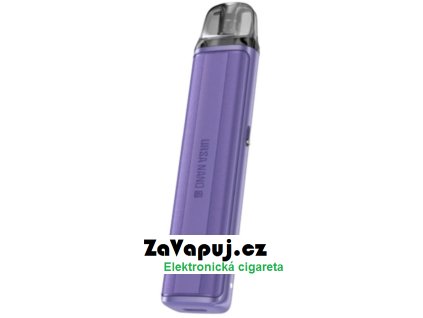 lost vape ursa nano 3 pod elektronicka cigareta 1200mah twill violet