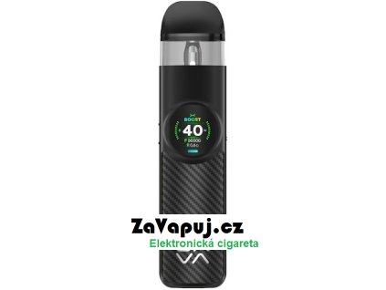 oxva nexlim elektronicka cigareta 1500mah black warrior
