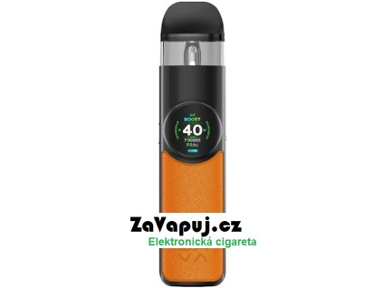 oxva nexlim elektronicka cigareta 1500mah coral orange