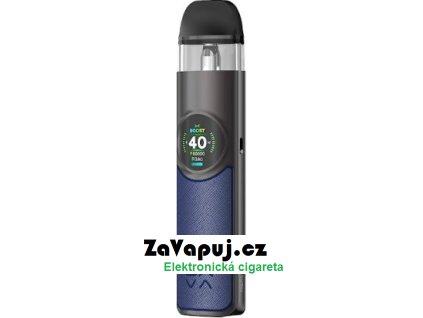 oxva nexlim elektronicka cigareta 1500mah dark blue