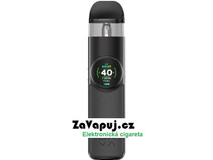 oxva nexlim elektronicka cigareta 1500mah dark grey