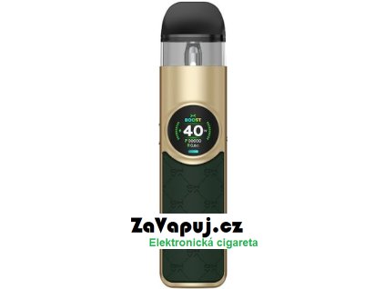 oxva nexlim elektronicka cigareta 1500mah pine green