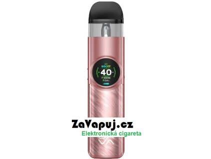 oxva nexlim elektronicka cigareta 1500mah rose gold
