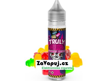 prichut chill pill sv 12ml truly gummy bears