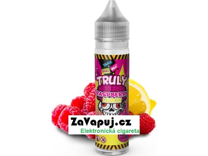prichut chill pill sv 12ml truly raspberry lemon